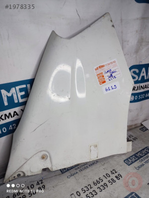 ÇIKMA İVECO DAİLY SAĞ ÇAMURLUK