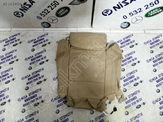 BMW X5 E70 KASA ÖN KOLTUK MİNDER DÖŞEME 8345578