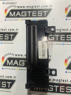 PEUGEOT 208 9805727380 432904 Modül Elektronik