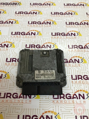 03C906056BB 0261S02 VW GOLF MOTOR BEYNİ