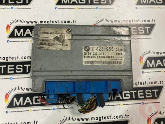 BMW E39 Şanzıman Beyni 96023214 1423955 5WK33502AD