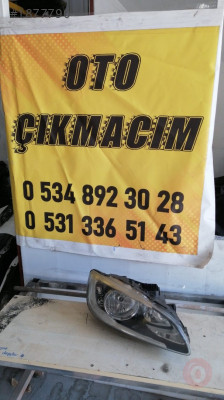 OTO ÇIKMACIM'DAN VOLVO S60 SAĞ FAR