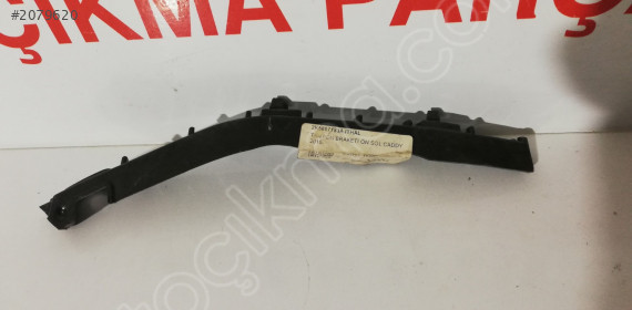 VOLKSWAGEN CADDY 2015-20 ÖN SOL TAMPON BRAKETİ SIFIR ORJ.