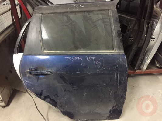 TOYOTA ÇIKMA KAPILAR