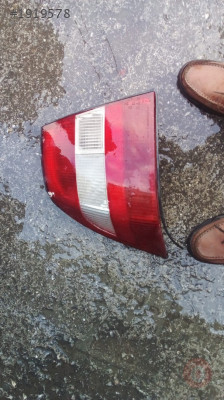 opel vectra sol arka stop