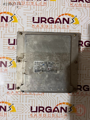 A1121530079 026120117 MERCEDES BENZ C-CLASS MOTOR BEYNİ