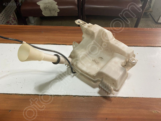 2014 FORD FOCUS 3 CAM SUYU DEPOSU HATASIZ ORJ ÇIKMA