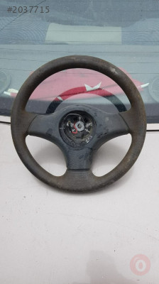 Ford escort direksiyon simidi çıkma