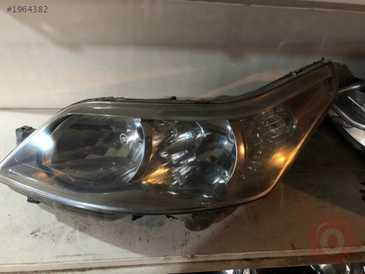 CİTROEN C4 04-08 SOL FAR