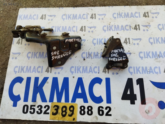PARTNER SAĞ SÜRGÜLÜ KAPI MEKANİZMA,PARTNER KAPI MEKANİZMASI