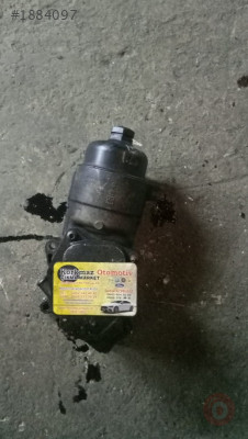 citroen c3 çıkma yağ soğutucu radyatör 1.4 hdi
