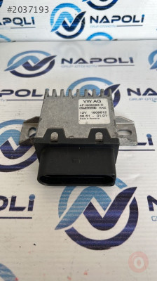 4F1906093C YAKIT KONTROL BEYNİ AUDİ Q7/VW TOUAREG 2007/2015