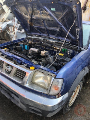Nissan skystar pickup marş motoru