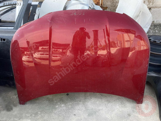 PEUGEOT 2008 MOTOR KAPUTU ORJİNAL ÇIKMA
