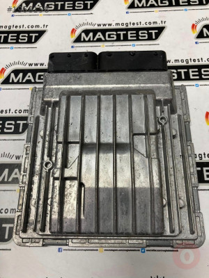 E90 E91 N43 7599881 DME MSD812 5WK93729 BMW MOTOR BEYNI