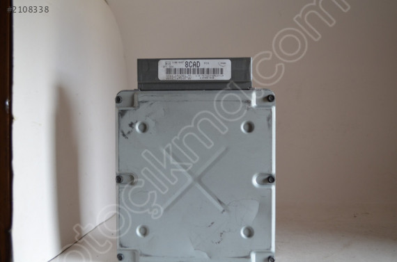 3C11-12A650-GD 3.903.856 8CAD 4.116.173 MOTOR BEYNİ FORD TRA