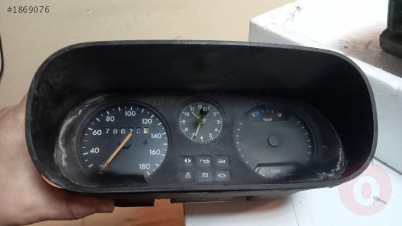 Opel kadett C çıkma kilometre saati