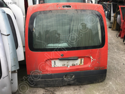 Renault 1998-2006 Kangoo (Tek Kanat) Bagaj Kapağı