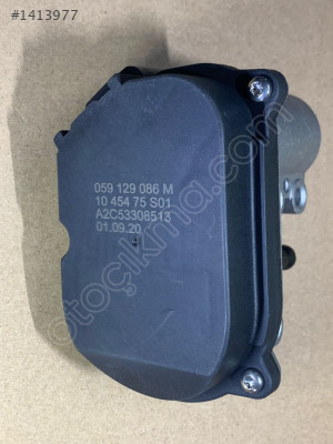 TOUAREG A6 A8 Q7 MANİFOLD GAZ KELEBEĞİ 3.0 TDİ 059129086D