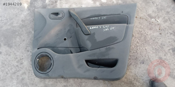 renault kango 3 2010 sağ ön kapı döşemesi (son fiyat)