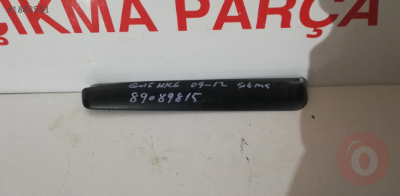 VW GOLF 6 2009-12 89089815