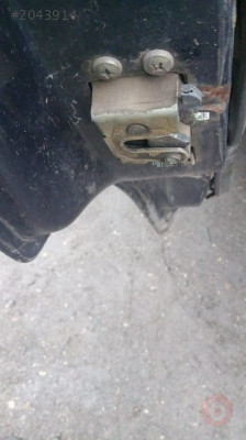 Espero sol arka kilit çıkma
