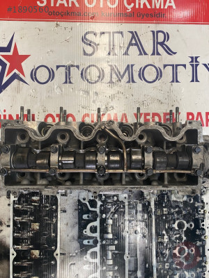 FİAT DOBLO 1.9 silindir kapağı