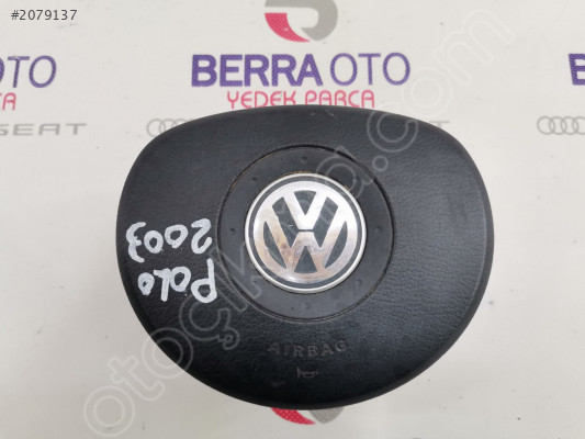 VOLKSWAGEN POLO 2003 2010 DİREKSİYON AIRBAG 1T0880201E