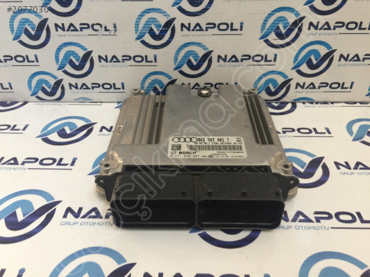 8K5907401T AUDİ A4 MOTOR BEYNİ 2013/2017