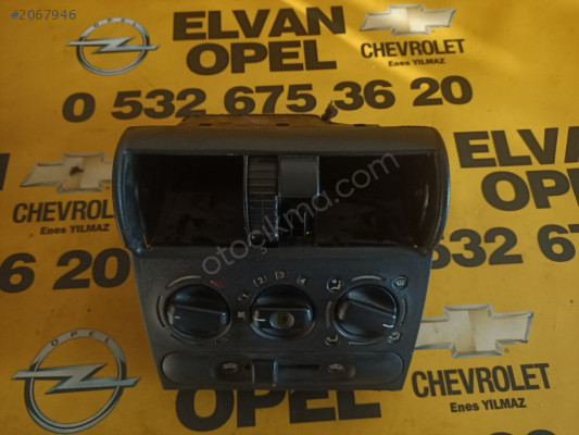 Opel Corsa B Çıkma Kalorifer Paneli