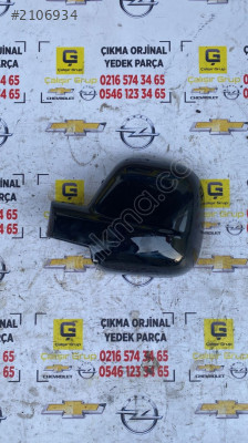 OPEL COMBO E SOL DİKİZ AYNA KAPAĞI ÇIKMA SÖKME YEDEK PARÇA