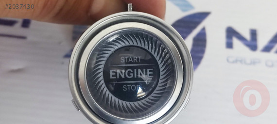 A2139055500 MERCEDES START STOP DÜĞMESİ 2009/2015