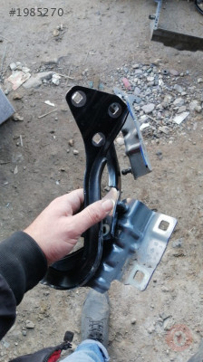 RENAULT MEGANE 4 KAPUT MENTEŞESİ