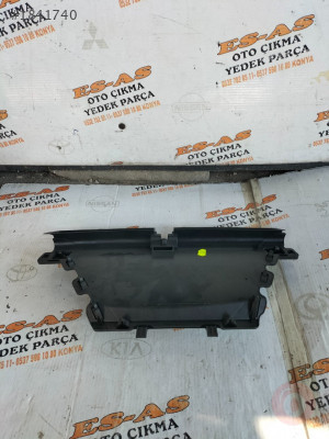 Renault Captur göğüs hava yönlendirici 2013-2019
