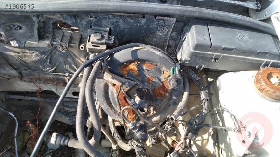 ford fiesta flair çıkma westinghouse