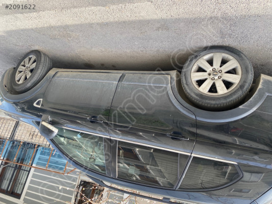 Chevrolet captiva sağ ön kapı çıkma parça