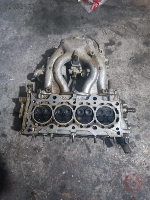 HONDA CİVİC 1.4 BOĞAZ KELEBEĞİ-EMME MANİFOLT-SİLİNDİR KAPAĞI