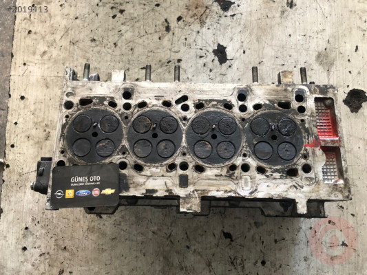 OPEL ASTRA J 1.3 EURO5 SİLİNDİR KAPAĞI ÇIKMA ORİJİNAL