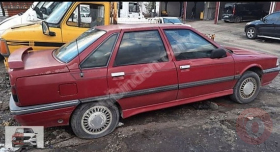 Renault 21 concord motor travesti