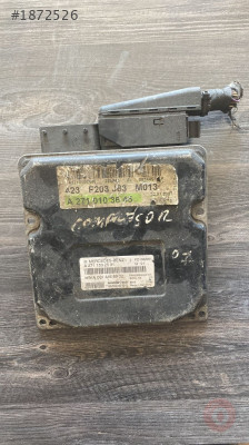 MERCEDES CLC180 W203 CİKMA MOTOR BEYNI A2711534279