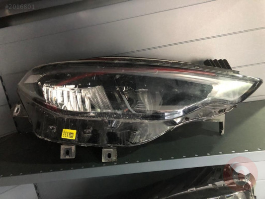 FİAT EGEA 2021 FULL LED SAĞ FAR 52198244