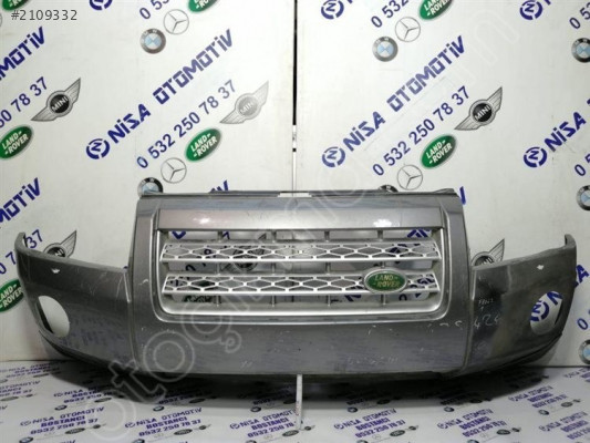 LAND ROVER FREELANDER 2 SE KASA ORJİNAL ÖN TAMPON ÇIKMA