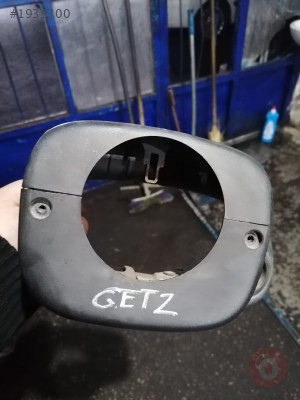 HYUNDAI GETZ DİREKSİYON ALT ÜST PLASTİĞİ BAKALİT