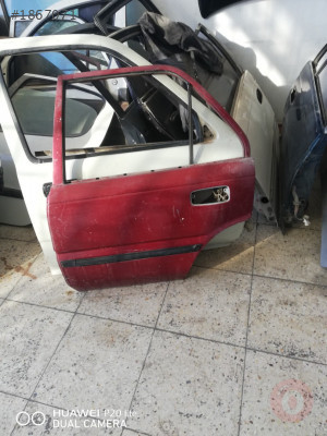 Toyota corolla fındık kasa sol arka kapı çıkma orjinal