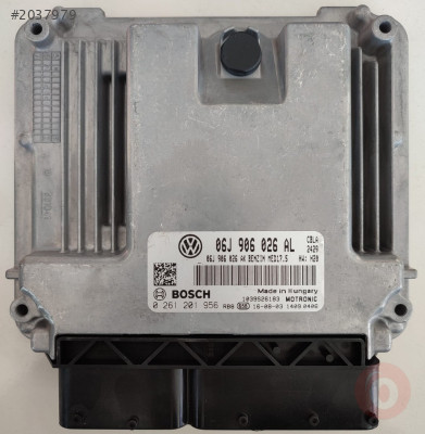 ECU, VW, 0261201956,06J906026AL, 06J 906 026 AL, MED17.5