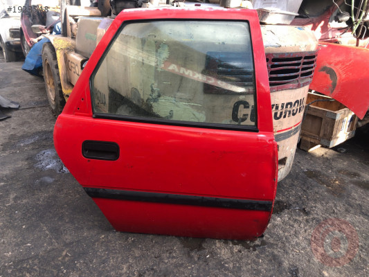 OPEL VECTRA A KASA SAG ARKA KAPI