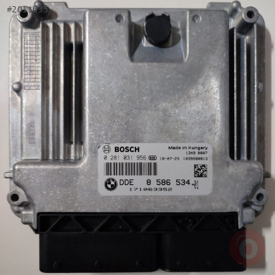 0281031956,DDE8586534, DDE 8 586 534 220d 320d 420d 518d 520
