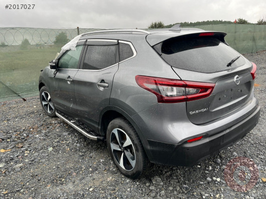 NİSSAN QASHQAİ SOL DIŞ STOP SÖKME PARÇA J11 2017-2020