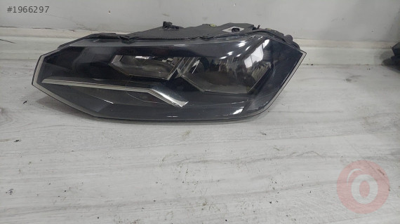 VW POLO YENİ KASA ORJINAL ÇIKMA SOL FAR 2G1 941 005
