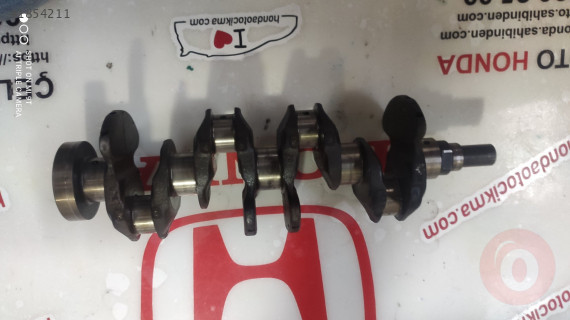 Çıkma Honda Civic D14A4  motor Krank Mili